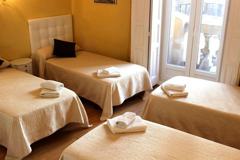 Hostal Montecarlo Madrid Eksteriør bilde