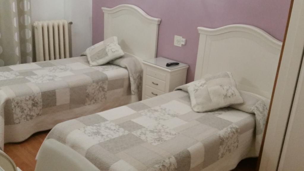 Hostal Montecarlo Madrid Eksteriør bilde