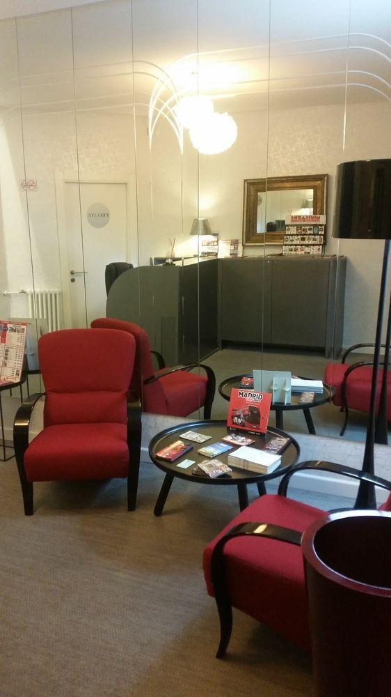 Hostal Montecarlo Madrid Eksteriør bilde