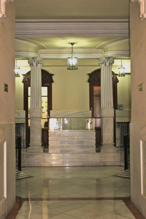 Hostal Montecarlo Madrid Eksteriør bilde